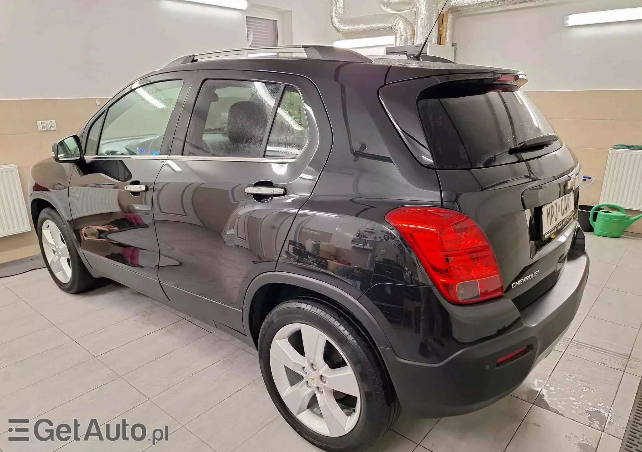 CHEVROLET Trax 1.4 T LTZ AWD