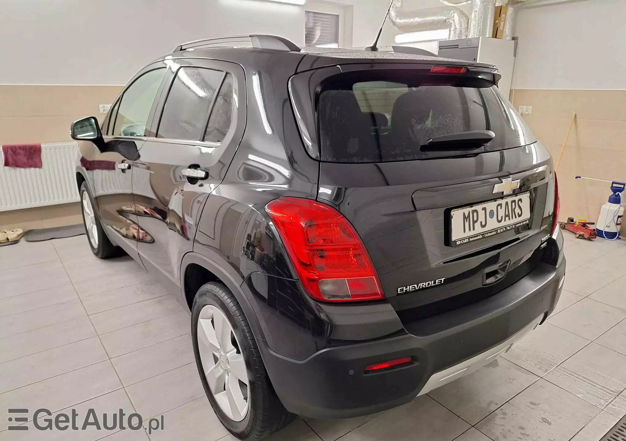 CHEVROLET Trax 1.4 T LTZ AWD