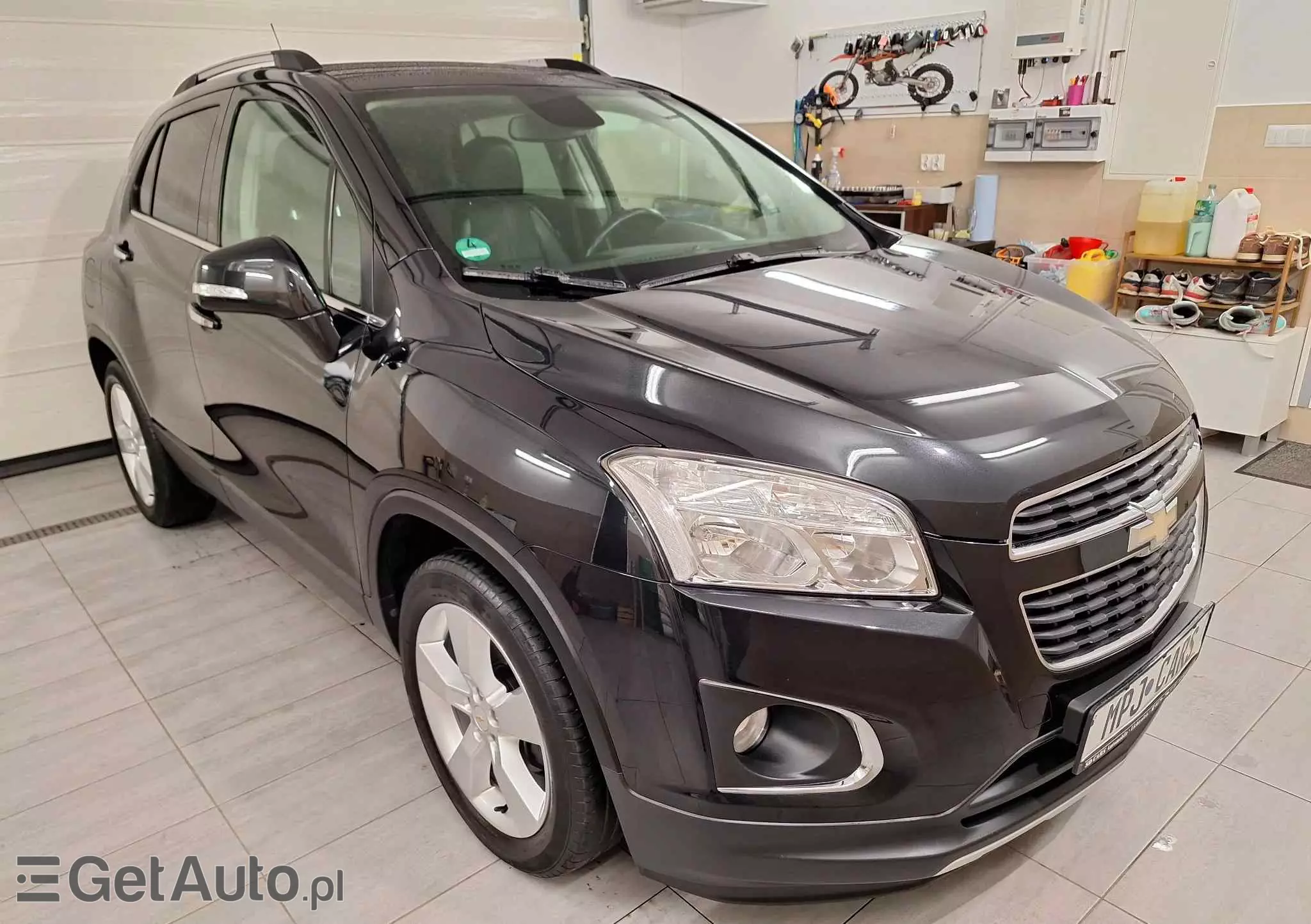 CHEVROLET Trax 1.4 T LTZ AWD