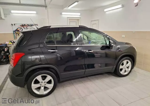 CHEVROLET Trax 1.4 T LTZ AWD
