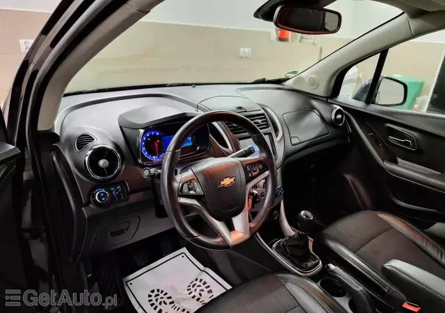 CHEVROLET Trax 1.4 T LTZ AWD