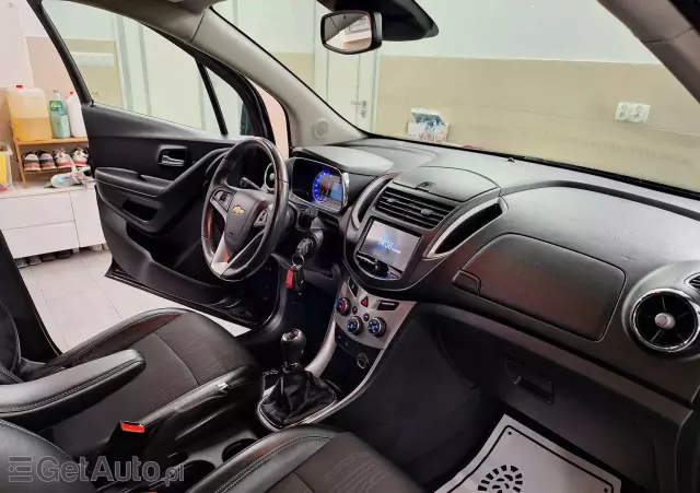 CHEVROLET Trax 1.4 T LTZ AWD