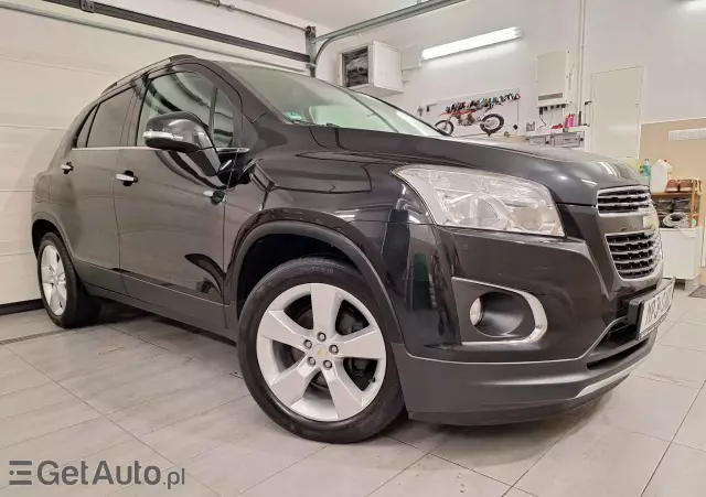 CHEVROLET Trax 1.4 T LTZ AWD