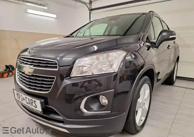 CHEVROLET Trax 1.4 T LTZ AWD
