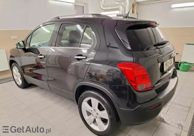CHEVROLET Trax 1.4 T LTZ AWD