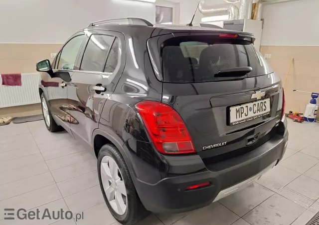 CHEVROLET Trax 1.4 T LTZ AWD