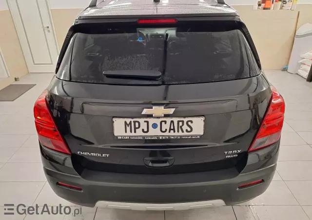 CHEVROLET Trax 1.4 T LTZ AWD