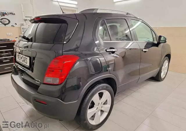 CHEVROLET Trax 1.4 T LTZ AWD