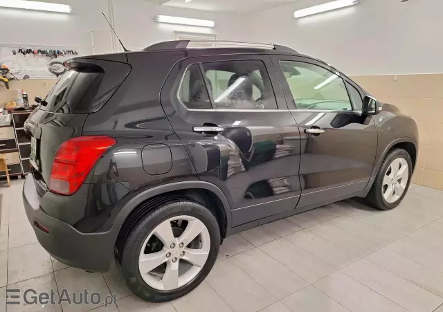 CHEVROLET Trax 1.4 T LTZ AWD