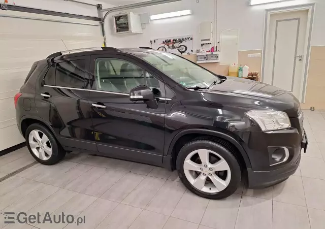 CHEVROLET Trax 1.4 T LTZ AWD