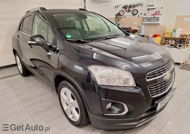 CHEVROLET Trax 1.4 T LTZ AWD