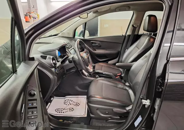 CHEVROLET Trax 1.4 T LTZ AWD