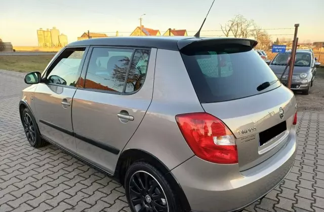 SKODA Fabia 