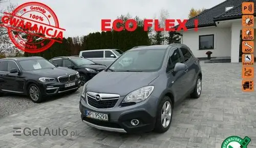 OPEL Mokka 