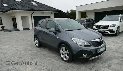 OPEL Mokka 