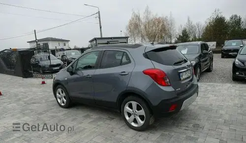 OPEL Mokka 