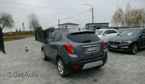 OPEL Mokka 