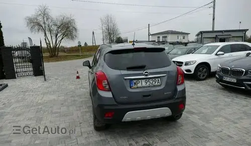 OPEL Mokka 