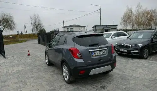 OPEL Mokka 