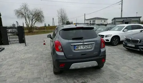 OPEL Mokka 