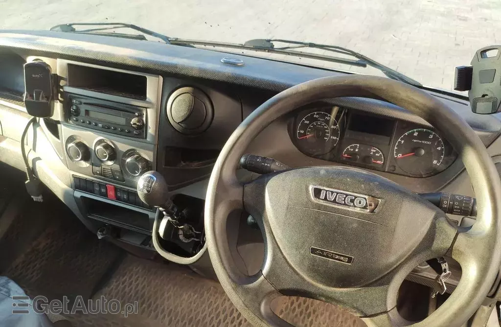 IVECO Daily 