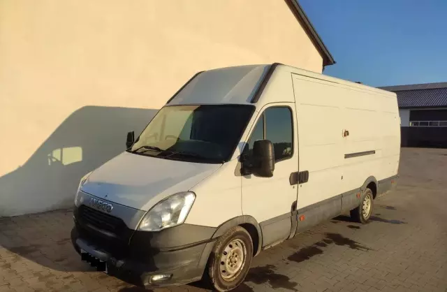 IVECO Daily 