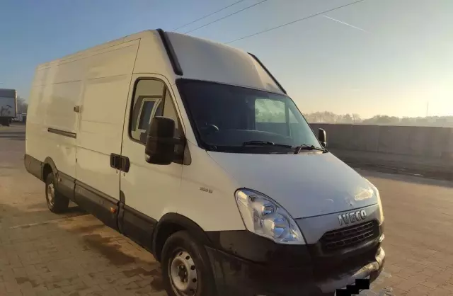IVECO Daily 