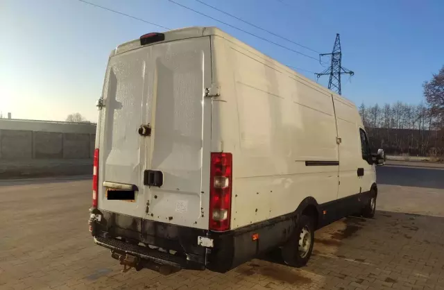 IVECO Daily 