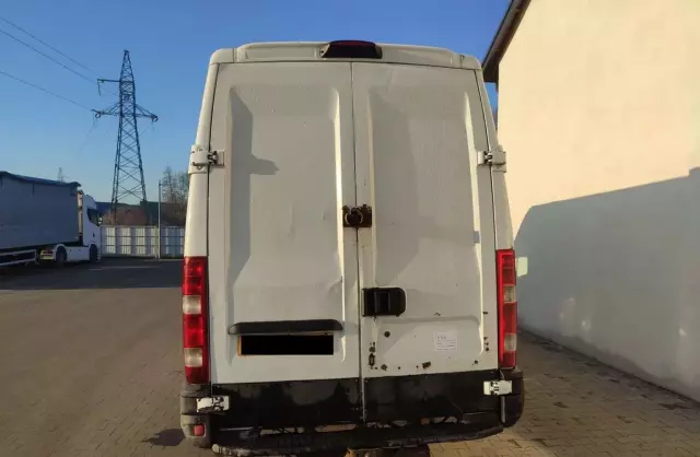 IVECO Daily 
