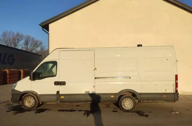 IVECO Daily 