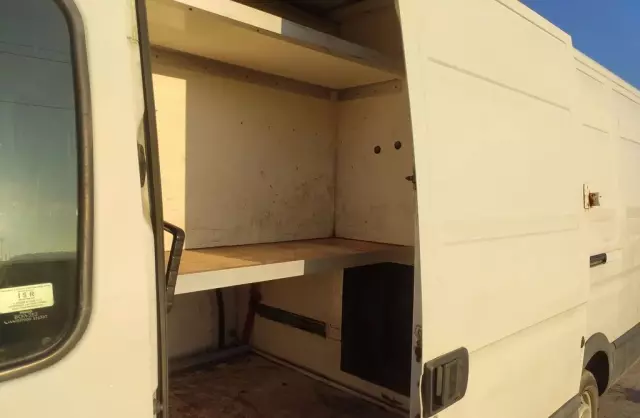 IVECO Daily 