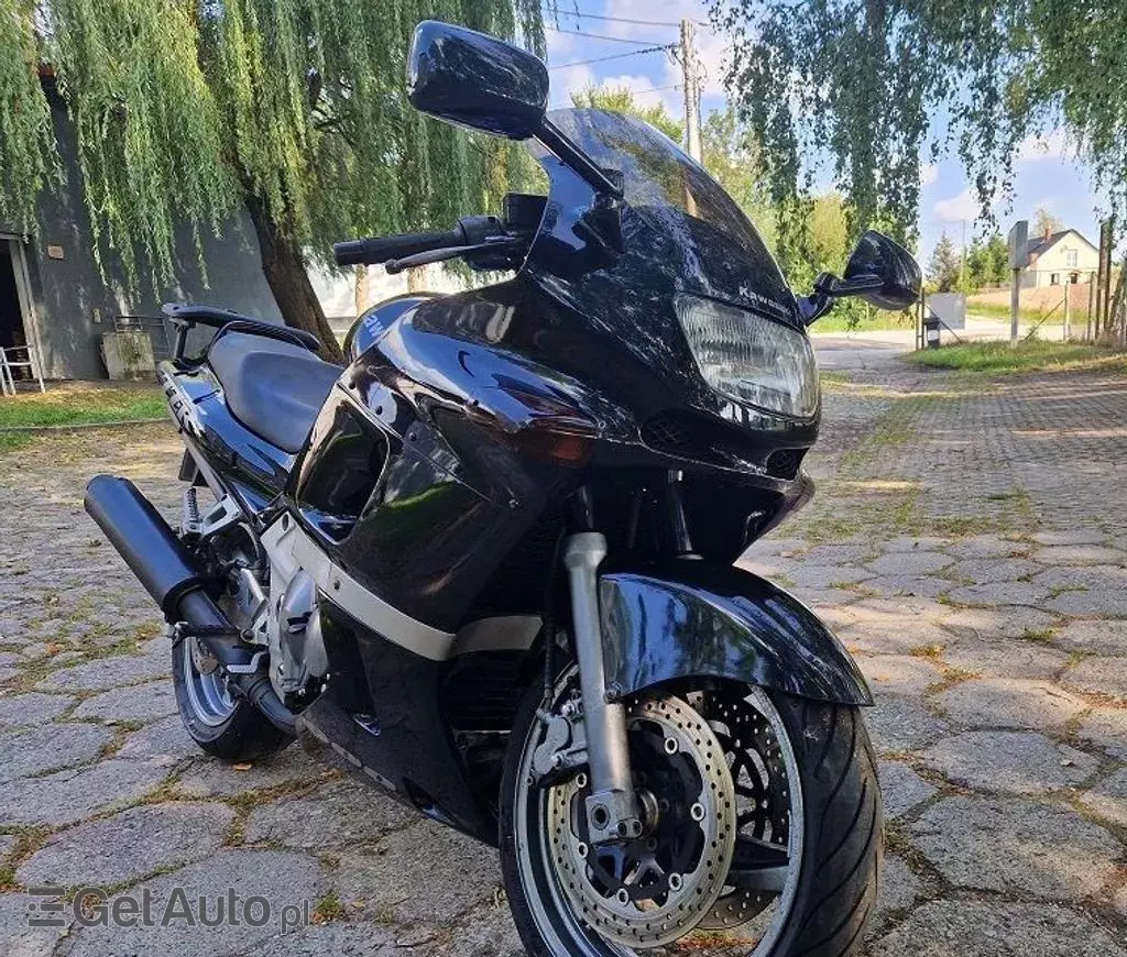 KAWASAKI ZZ-R 600 