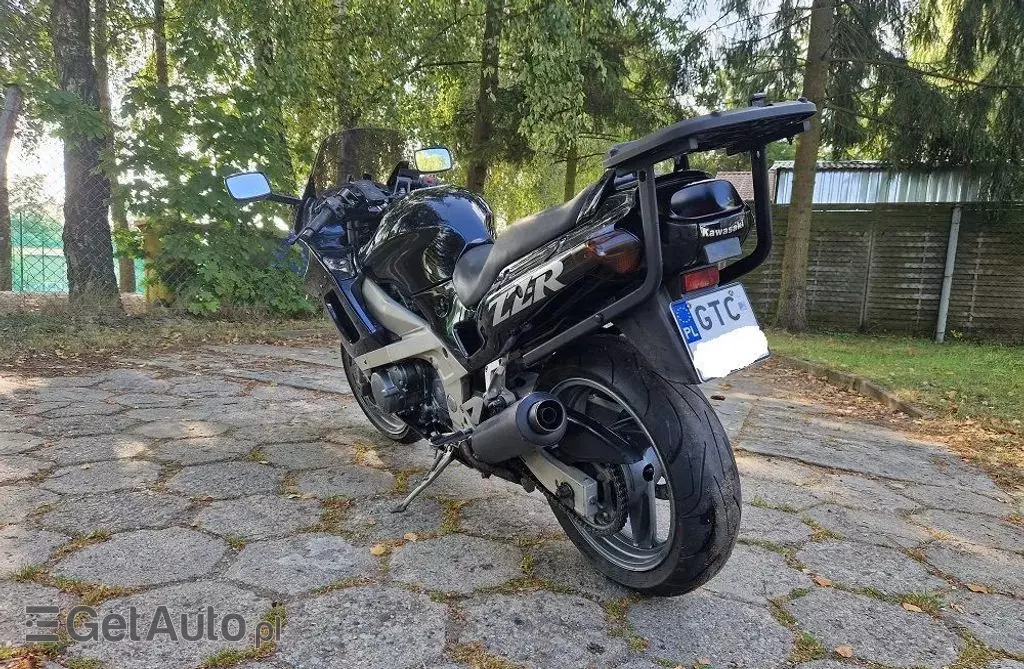 KAWASAKI ZZ-R 600 