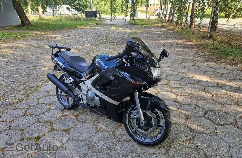 KAWASAKI ZZ-R 600 