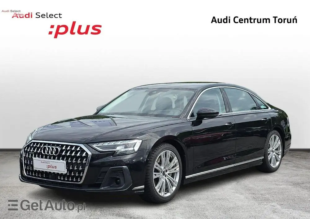 AUDI A8 L 55 TFSI quattro tiptronic