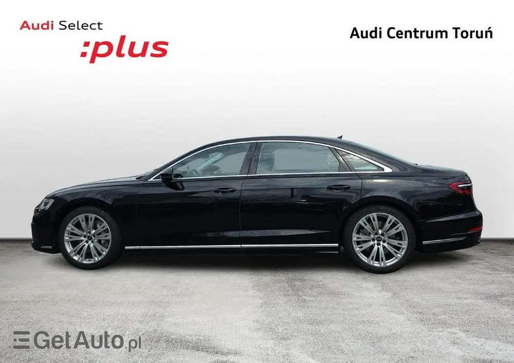 AUDI A8 L 55 TFSI quattro tiptronic