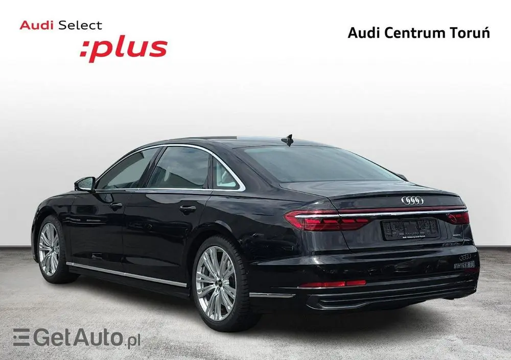 AUDI A8 L 55 TFSI quattro tiptronic