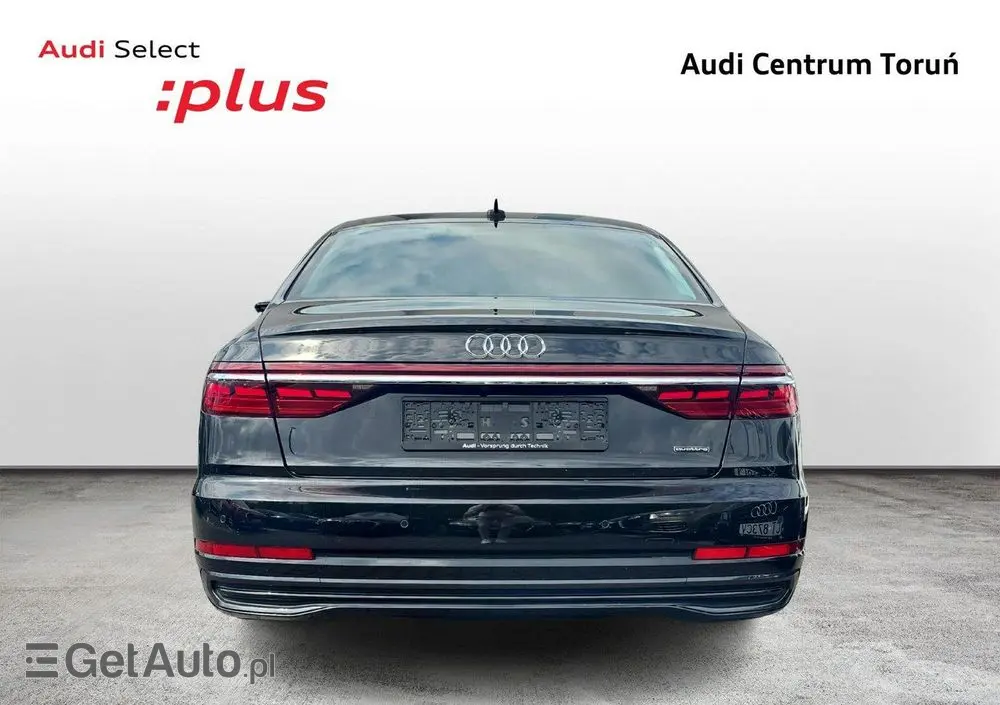 AUDI A8 L 55 TFSI quattro tiptronic