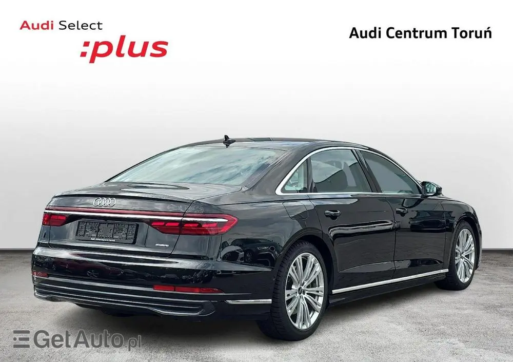 AUDI A8 L 55 TFSI quattro tiptronic