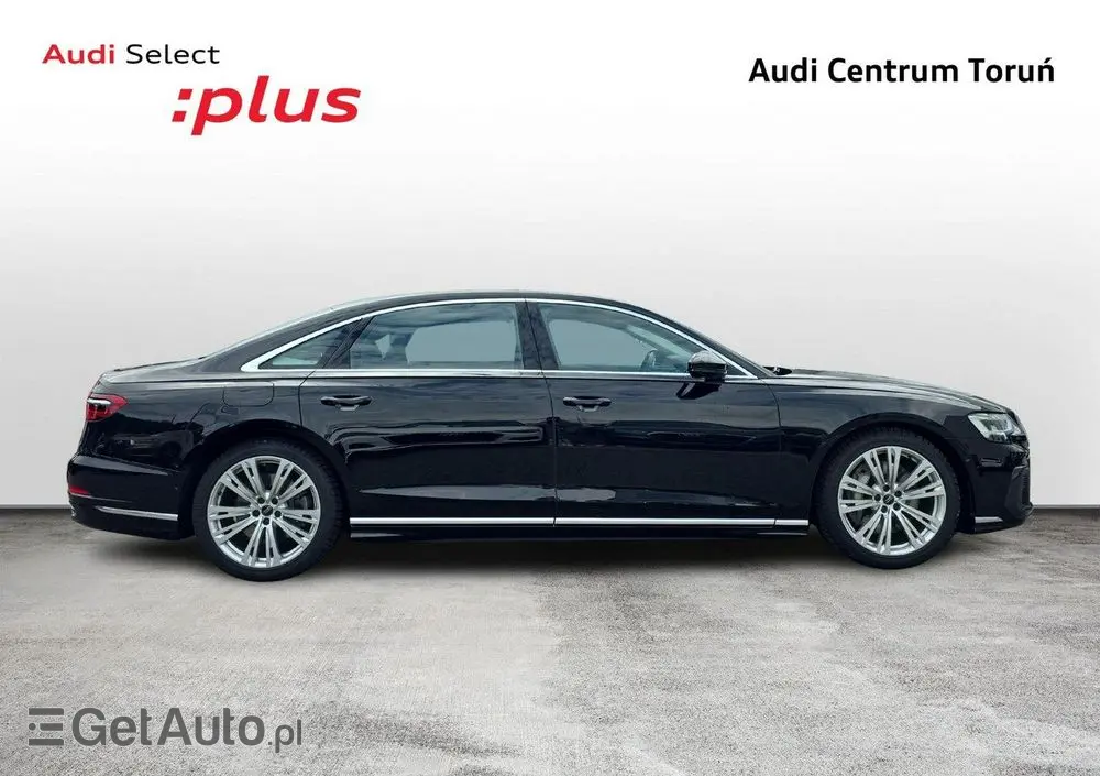 AUDI A8 L 55 TFSI quattro tiptronic