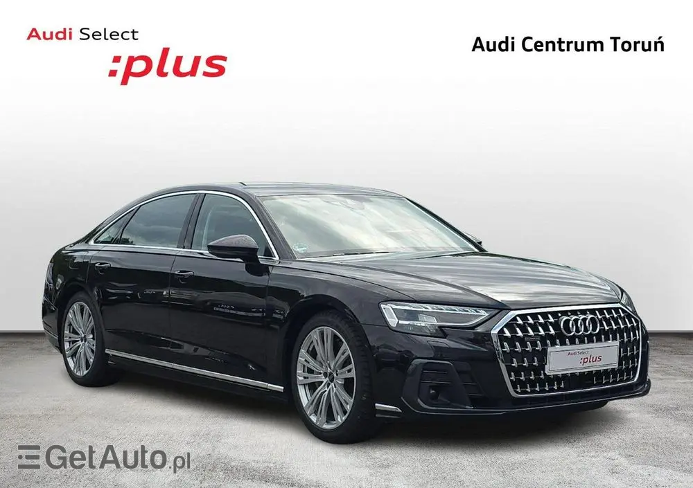 AUDI A8 L 55 TFSI quattro tiptronic