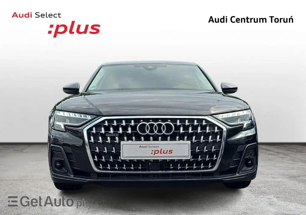 AUDI A8 L 55 TFSI quattro tiptronic
