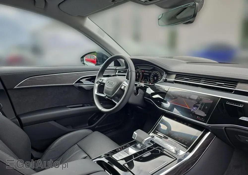 AUDI A8 L 55 TFSI quattro tiptronic