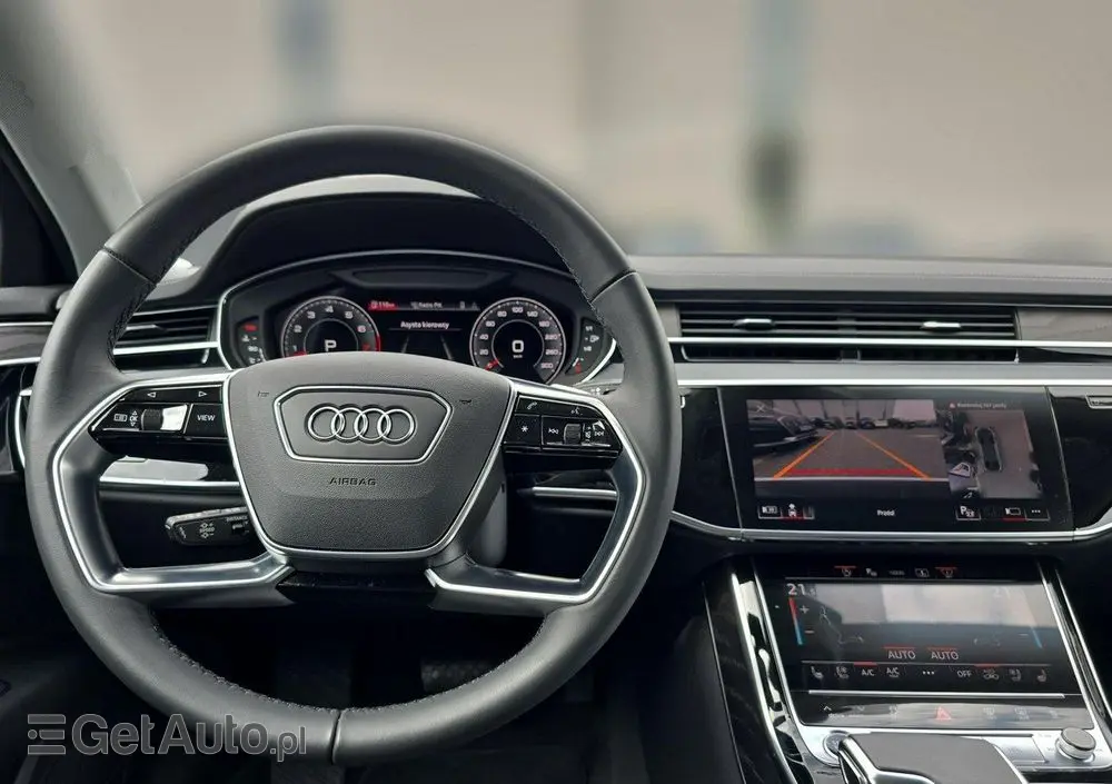AUDI A8 L 55 TFSI quattro tiptronic