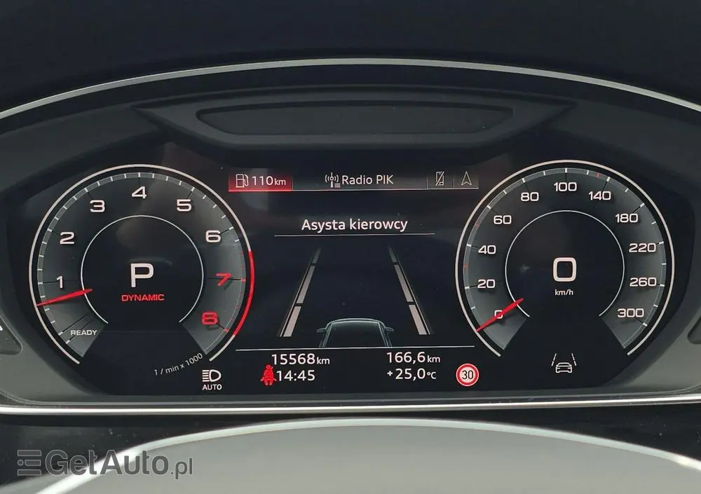 AUDI A8 L 55 TFSI quattro tiptronic