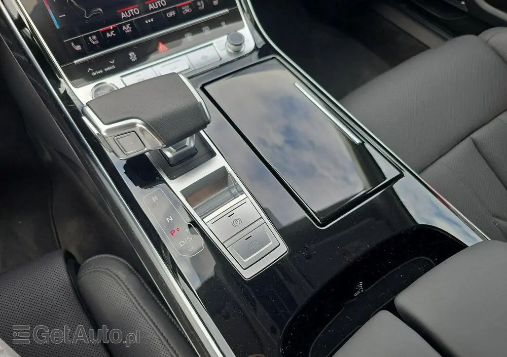 AUDI A8 L 55 TFSI quattro tiptronic