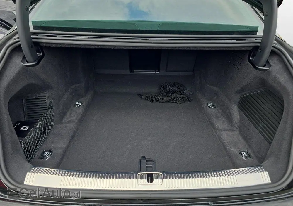 AUDI A8 L 55 TFSI quattro tiptronic