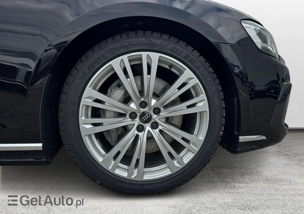 AUDI A8 L 55 TFSI quattro tiptronic