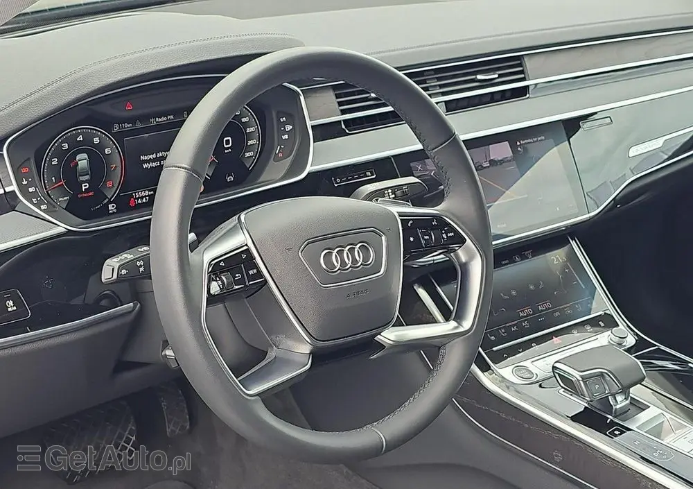 AUDI A8 L 55 TFSI quattro tiptronic