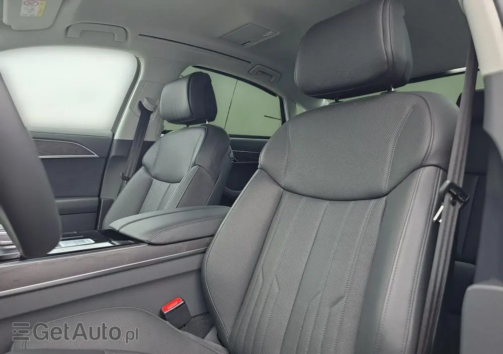 AUDI A8 L 55 TFSI quattro tiptronic